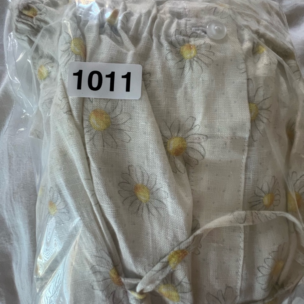 Sleeper floral lace up marquise dress EUC G000 - Picture 3 of 10